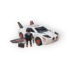 Voiture des Agents Secrets Playmobil 4876