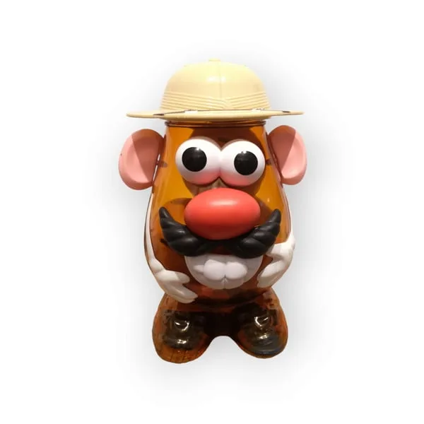 Monsieur Patate Safari Hasbro