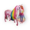 Barbie Dreamtopia Licorne Lumières Magiques Mattel
