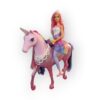 Barbie Dreamtopia Licorne Lumières Magiques Mattel