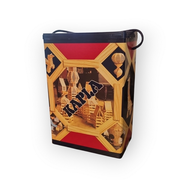 Baril 200 planchettes Kapla