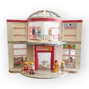 Grand magasin Playmobil 5485