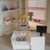 Grand magasin Playmobil 5485
