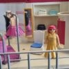Grand magasin Playmobil 5485