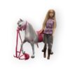 Barbie et son cheval blanc Mattel