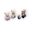 La famille Chèvre Sylvanian Families 5622