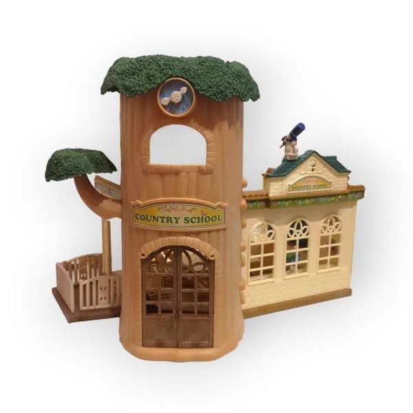L'école de la forêt Sylvanian Families 5105
