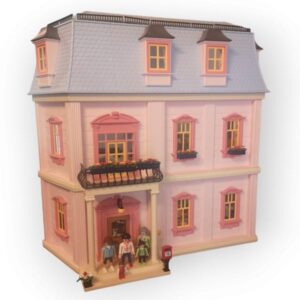 Maison Traditionnelle Dollhouse Playmobil 5303