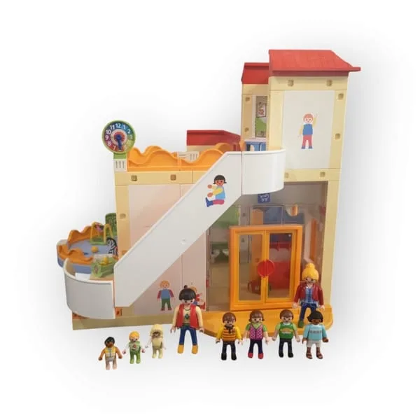 Garderie Playmobil 5567