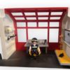 Caserne de Pompiers PLAYMOBIL 5361