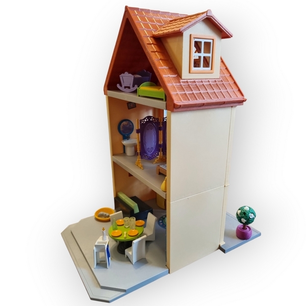 Maison de ville Playmobil 70014