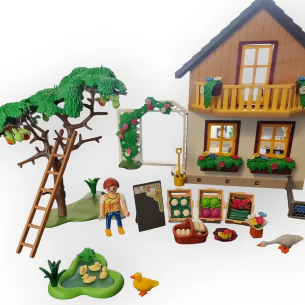 Maison des fermiers et marché – Image 3