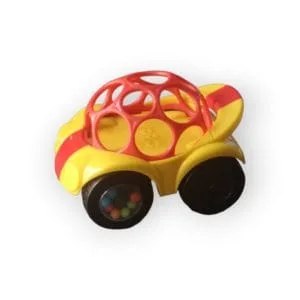 Voiture à attraper Oball