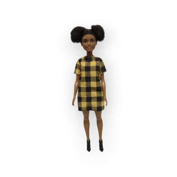Poupée Barbie Fashionistas