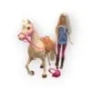 Barbie et son cheval Mattel