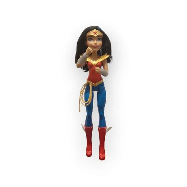 Figurine Interactive Wonder Woman Marvel Mattel