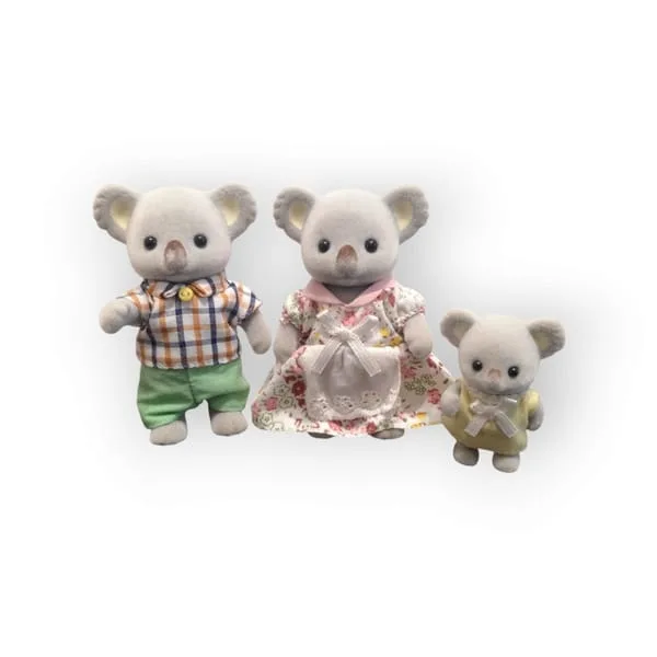 La famille Koala Sylvanian Families 5310