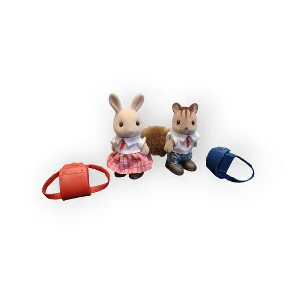 Les copains d'école Sylvanian Families 5170