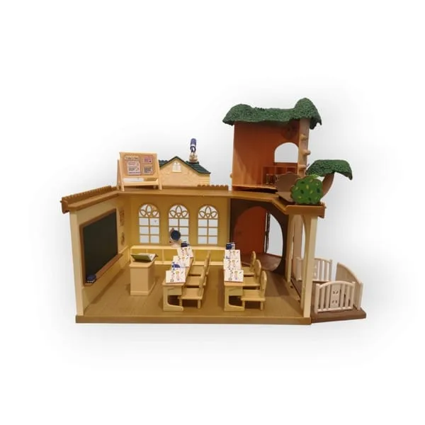 L'école de la forêt Sylvanian Families 5105