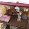 Le cosy cottage du village Sylvanian Families 5303