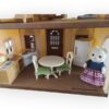 Le cosy cottage du village Sylvanian Families 5303