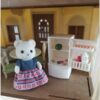 Le cosy cottage du village Sylvanian Families 5303