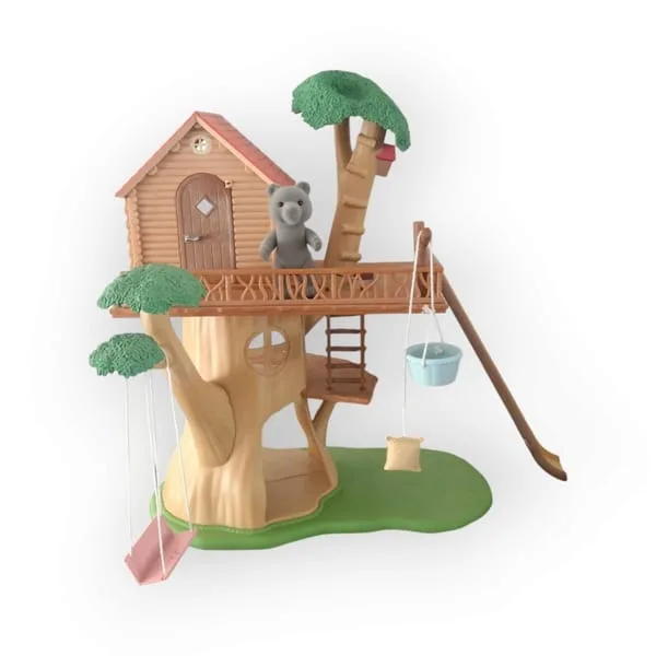 La cabane dans les arbres Sylvanian Families 4618