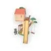 La cabane dans les arbres Sylvanian Families 4618