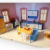 Maison Traditionnelle Dollhouse Playmobil 5303