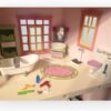 Maison Traditionnelle Dollhouse Playmobil 5303