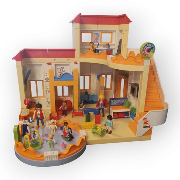 Playmobil la garderie online