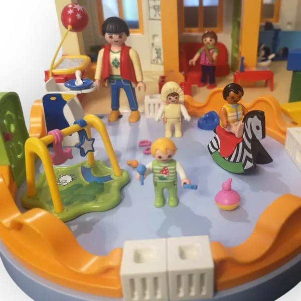 Garderie Playmobil 5567
