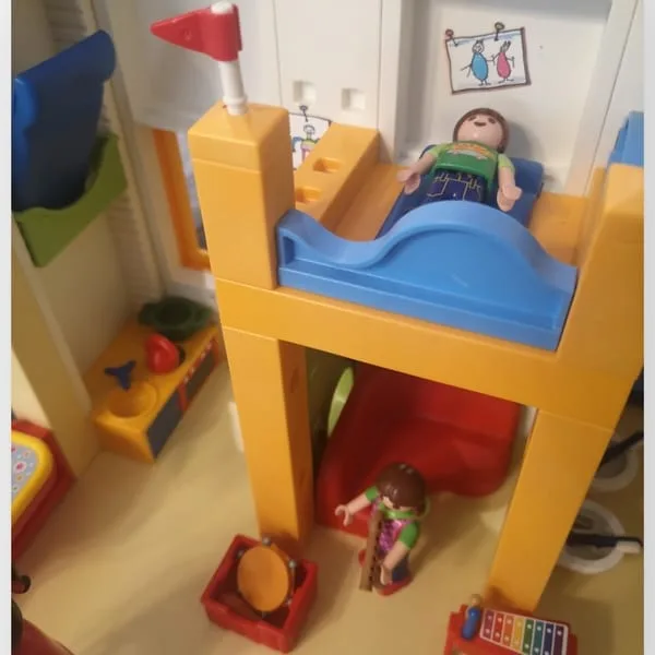 Garderie Playmobil 5567