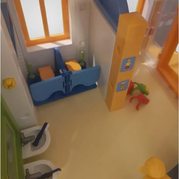 Garderie Playmobil 5567