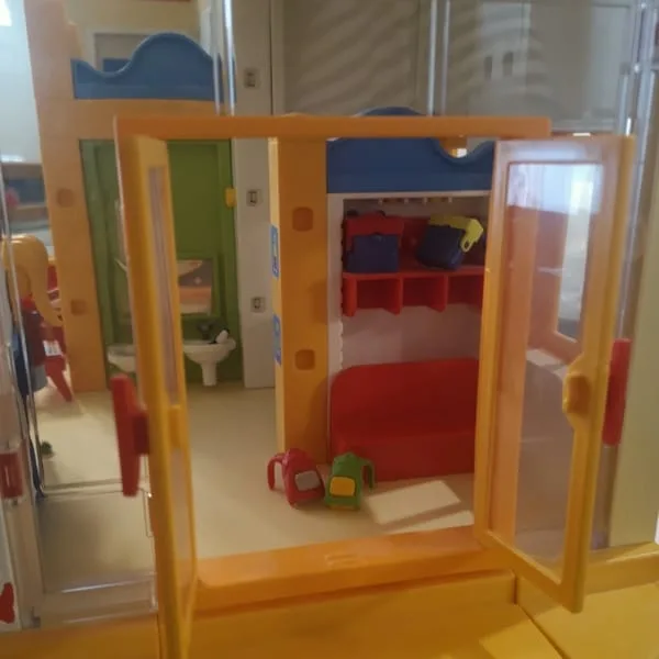Garderie Playmobil 5567