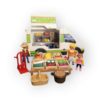 Camion de marché Playmobil 70134