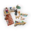 Famille de lions avec végétation Playmobil 70343