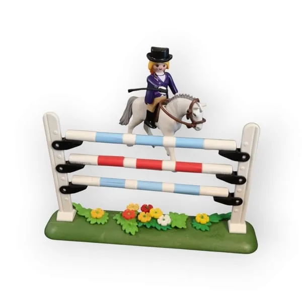 Centre d'entraînement pour chevaux Playmobil 70337