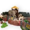 Grand zoo Playmobil 4850