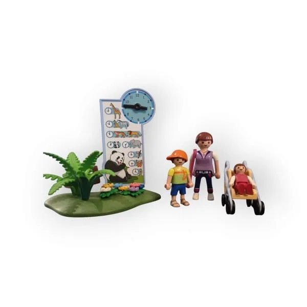 Grand zoo Playmobil 4850