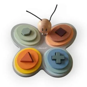 Papillon des Formes Sweet Cocoon Janod