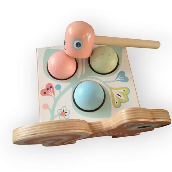 Jeu Tap-Tap BabyNut Djeco
