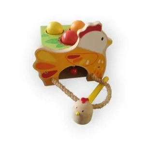 Jeu Toc et Boum Djeco