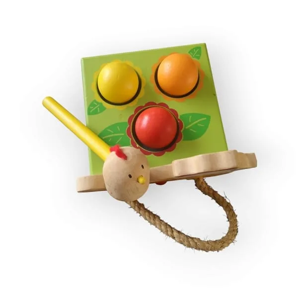 Jeu Toc et Boum Djeco