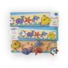 Puzzle sea'n'co Djeco