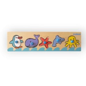 Puzzle sea'n'co Djeco