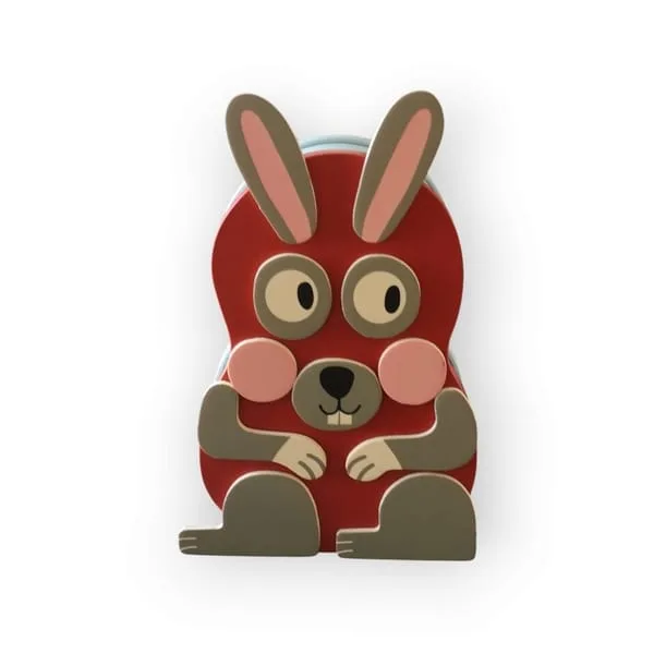 Jeu magnétique Inzebox Animo DJECO