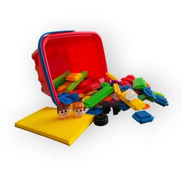 Baril construction Clipo Hasbro