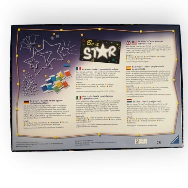 Kit créatif String It Ravensburger