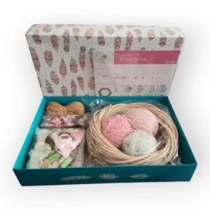 Attrape rêves Géant Sycomore